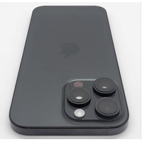 Apple iPhone 16 Pro Max 256GB Black Titanium Unlocked 6.9 Inch Smartphone