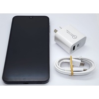 Samsung Galaxy A16 5G 128GB 6.7 Inch Android Smartphone Blue Black SM-A166P