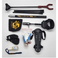 Hoyt Carbon Spyder Turbo Compound Bow with Accessories