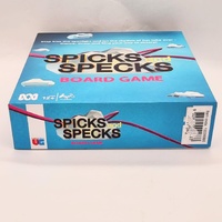 Spicks and Specks Board Game