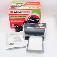 Agfa Photo Printer AP1100 Dark Grey