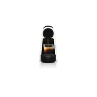Nespresso EN85WSOLO Essenza Mini Solo Capsule Machine Pure White