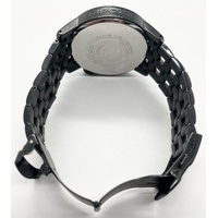 Rip Curl A2221 Detroit Midnight Matte Black Watch 50mm 100m Water Resistant