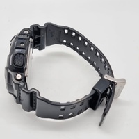 Casio G-Shock GA-110RG Analog Digital Display Mens Black and Gold Watch