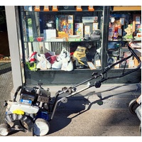 Victa Tornado TE250 4 Stroke Petrol Lawn Edger