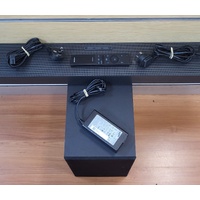 Samsung HW-Q600C 3.1 2CH Dolby Atmos Soundbar with Subwoofer PS-WC67B and Remote