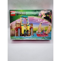 LEGO Wicked Glinda Elphaba Nessarose at Shiz University 75681 304pcs