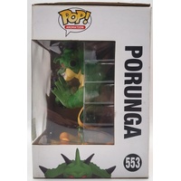 Funko Pop! Animation Dragon Ball Z Porunga 553 2019 Spring Convention Exclusive
