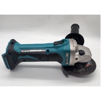 Makita DGA452 LXT 18V 115mm Cordless Angle Grinder Skin Only Power Tool