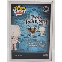 Funko Pop! Movies Pans Labyrinth Pale Man 604 Collectable Vinyl Figure