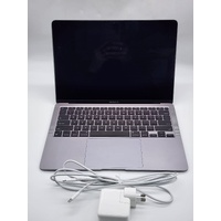 Apple 13.3 Inch MacBook Air M1 A2337 Space Grey 8GB 256GB macOS Ventura