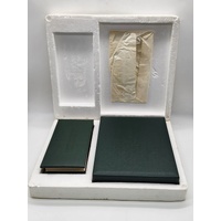 Franklin Mint Stokes Australia The 100 Greatest Cars Silver Miniature Collection