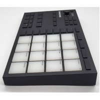 Native Instruments Maschine Mikro MK3 Drum Machine Controller and Sampler