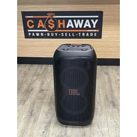 JBL Partybox Stage 320 Portable Bluetooth Party Speaker with Sturdy Wheels