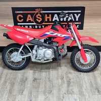 Honda CRF50F 2022 Off Road Motorcycle