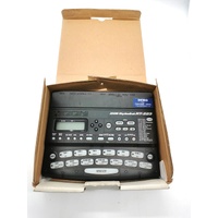 Zoom RhythmTrak RT-223 511 Rhythm Patterns 127 Drum Kits 12 Bass Programs