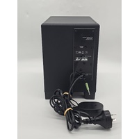 Logitech Z313 2.1 Channel Speaker System with Subwoofer 50W Peak 25W RMS Power