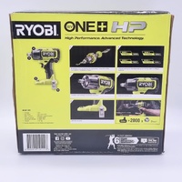 Ryobi 18V ONE+ HP 1/2 Inch 4 Mode Cordless Impact Wrench Skin Only