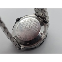 TAG Heuer Formula 1 Quartz Chronograph CAH1111 Date Silver Dial Mens Watch