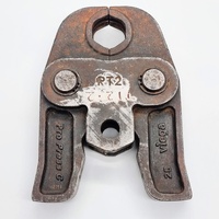 Viega Crimping Tool Attachments Set Size 20 25 32 40 50