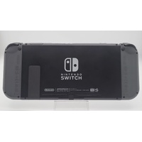 Nintendo Switch HAC-001(-01) Grey Handheld Gaming Console with Joy-Con