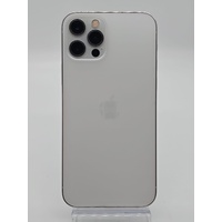 Apple iPhone 12 Pro 256GB Silver Unlocked 6.1 Inch Display Smartphone
