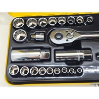 Stanley 40 Piece Socket Set 89-506
