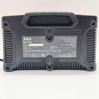AEG BL1218 18V Corded Li-Ion Battery Charger with 4.0Ah Battery Pack