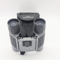 Kathmandu 8x22 Compact Binoculars with Case Hiking Travel Outdoor