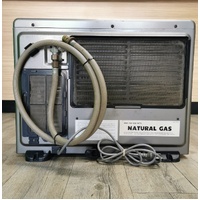 Rinnai RCE-516TRH Natural Gas Convector Heater with Remote