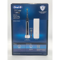 Oral-B Pro 800 Electric Toothbrush Deep Clean with Pressure Sensor