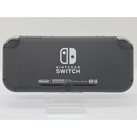 Nintendo Switch Lite Handheld Gaming Console Grey Edition HDH-001