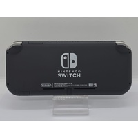 Nintendo Switch Lite Handheld Gaming Console Grey Edition HDH-001