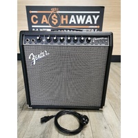 Fender Champion 40 40 Watts 12 Inch Laney Speaker 2 Channel Guitar Amplifier