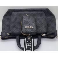 Guess Latona Mini Tote Bag with Mini Bag and Pouch