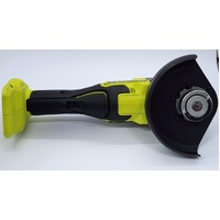 Ryobi 18V ONE+ 125mm HP Brushless Cordless Angle Grinder RAG18X Skin Only