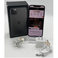 Apple iPhone 11 Pro Max 256GB Space Grey Unlocked 6.5 inch Display Smartphone
