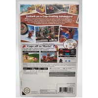 Super Mario Odyssey Nintendo Switch Game