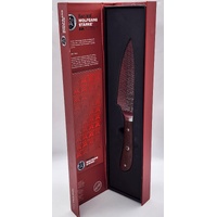 Baccarat Wolfgang Starke Oak Chefs Knife 15cm