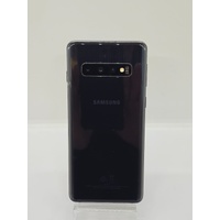 Samsung Galaxy S10 128GB Prism Black SM-G973F Unlocked 6.1 Inch Smartphone