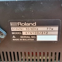 Roland Boss Katana-100/212 100W 2x12 Inch Guitar Combo Amplifier KTN100/212