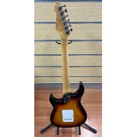 Monterey Sunburst 6 String Electric Guitar