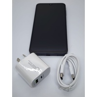 Samsung Galaxy A16 5G 128GB 6.7 Inch Android Smartphone Blue Black SM-A166P
