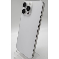 Apple iPhone 16 Pro Max 256GB White Titanium Unlocked 6.9 Inch Smartphone
