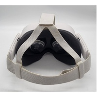 Meta Quest 3S 128GB Virtual Reality Headset White with Controllers