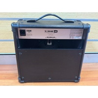 Line 6 Spider Classic 15 15W Guitar Combo Amplifier