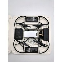 Tello Boost Combo Drone by DJI with 3x Batteries and Charging Dock