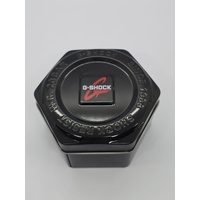 Casio G-Shock GA-140 Analog Digital Black Resin Strap Watch For Men