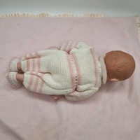 The Ashton Drake Galleries Collection Beautiful Newborn Claudia Doll