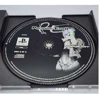 Parasite Eve II PlayStation 1 Video Game